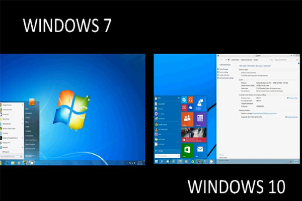 How to Upgrade Windows 7 to Windows 10 Free Method Cover