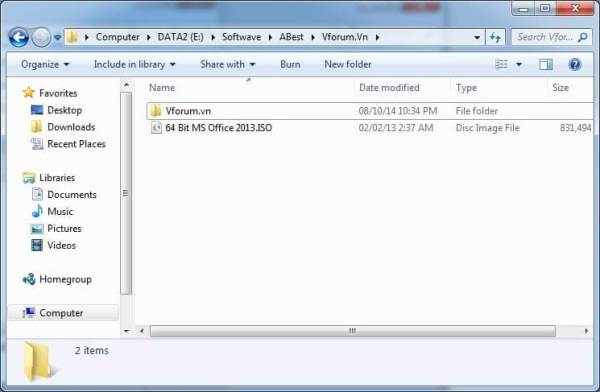 How To Open ISO File in Windows Simple And Easy Method 1