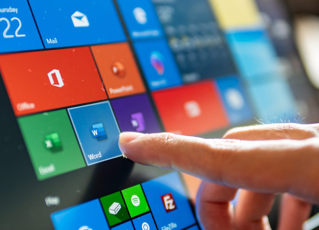 How to Fix Your Windows 10 Touchscreen Not Working Issue