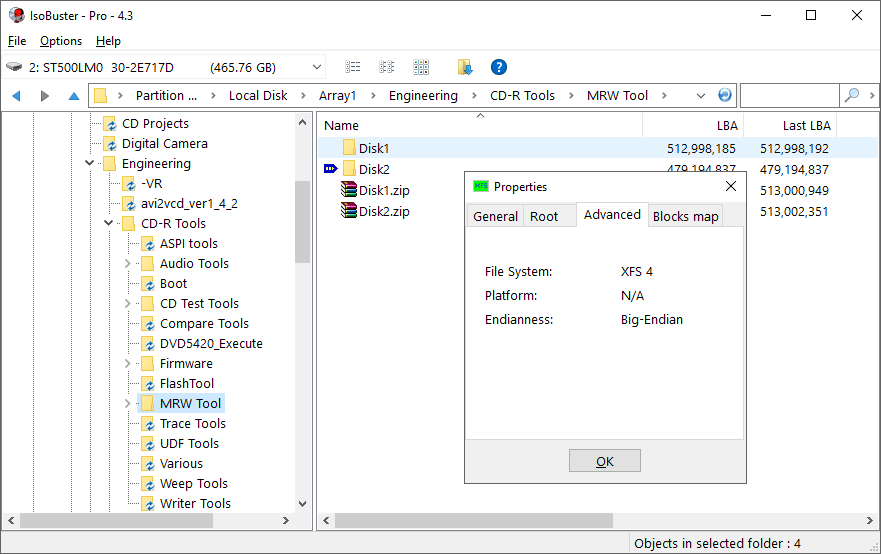 IsoBuster Pro Crack Keygen Portable (Latest Version)