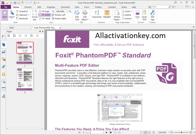 Foxit Phantompdf Crack Free Download