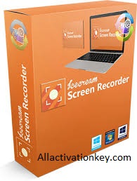 Icecream Screen Recorder Crack Download