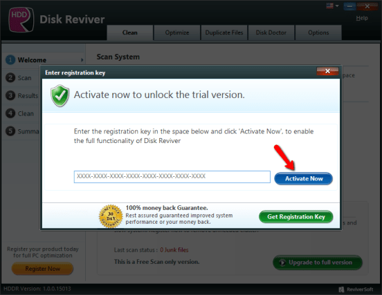 ReviverSoft Disk Reviver 1.0.0.18394+Crack Plus Activation Key[Latest Version]
