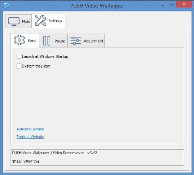 PUSH Video Wallpaper 4.54 Crack + Serial Key 2021 [Latest] Free