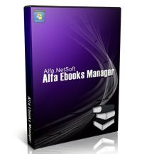 Alfa eBooks Manager Pro 8.4.72.1 Crack & License Key [2021] Free Download