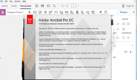 Adobe Acrobat Pro DC 21.005.20060 Crack + Keygen 2021