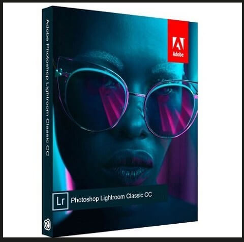 Adobe Photoshop Lightroom Classic CC 2021 10.3.0.10 + Crack