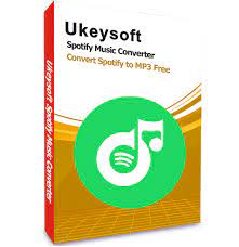 Ukeysoft Spotify Music Converter 3.2.3 Crack & Serial Key [2021] Free Download