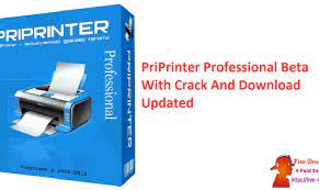 PriPrinter Professional 6.6.0.2526 crack With Full Keygen Download