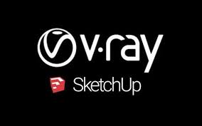 V-Ray 5 Crack For SketchUp [2022] + License Key Free