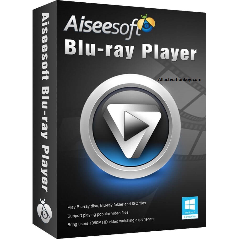 Aiseesoft Blu-ray Player Crack