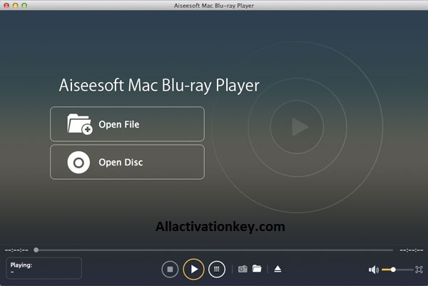 Aiseesoft Blu-ray Player Crack Download