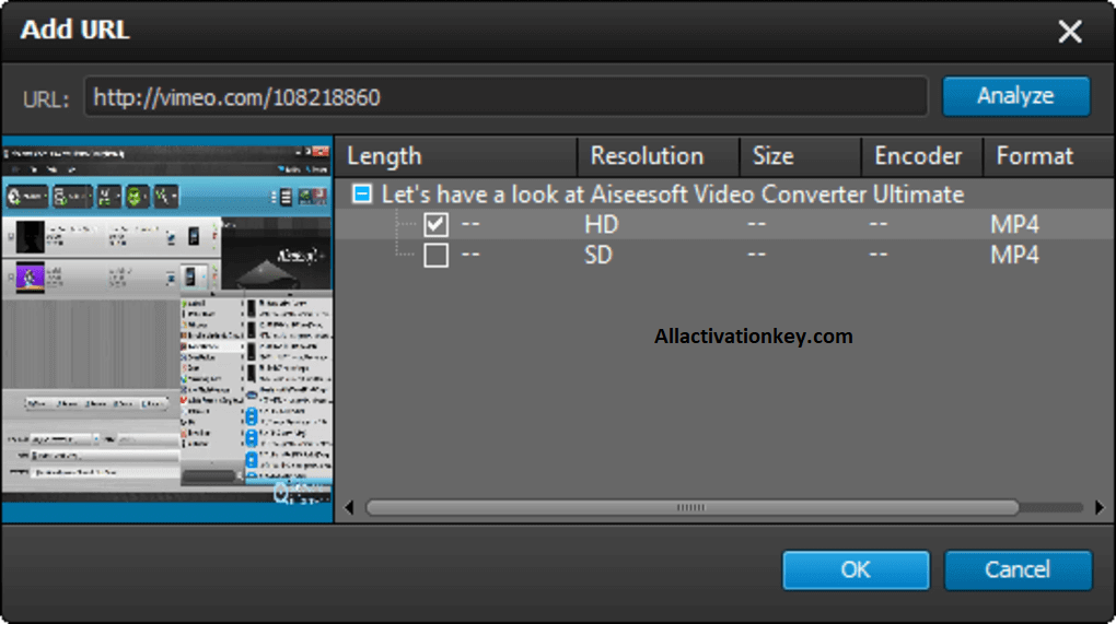 Aiseesoft Video Converter Crack Download