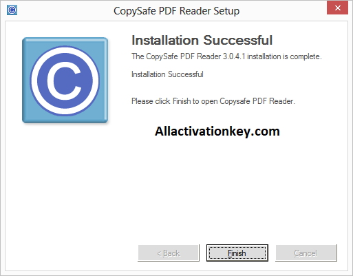 CopySafe PDF Reader Crack Latest