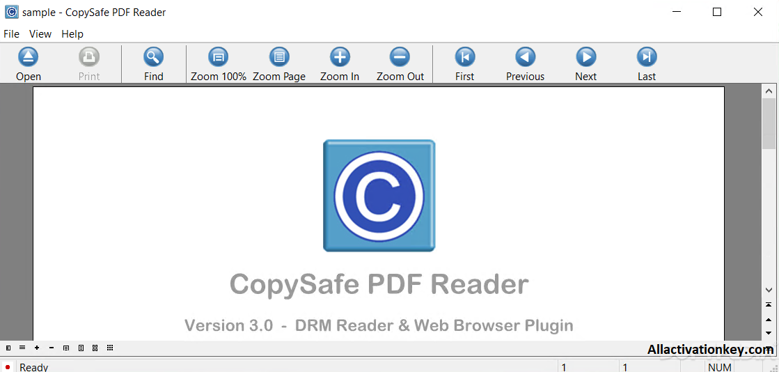 CopySafe PDF Reader Crack Download