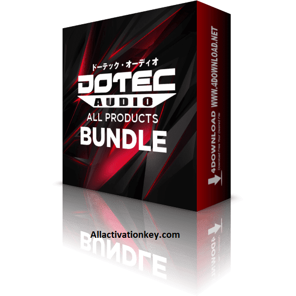 Dotec-Audio All Products Crack