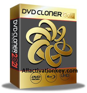 DVD Cloner Gold Crack