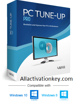 Large Software PC Tune-Up Pro Crack Featured