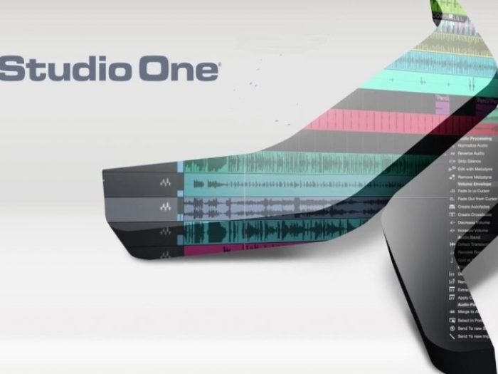 PreSonus Studio One Pro Crack Featured