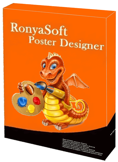 RonyaSoft Poster Designer Crack