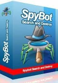 Spybot Search & Destroy Crack